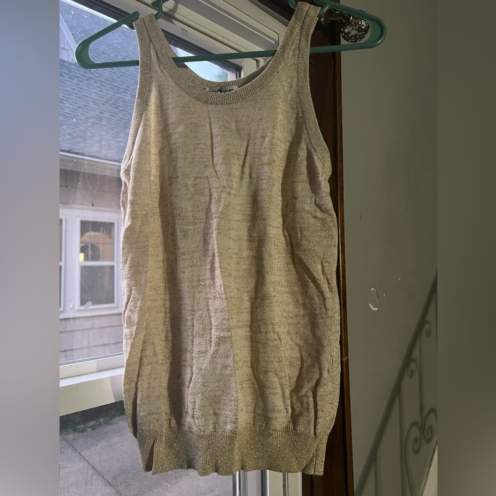 Dolce & Gabana authentic sweater tank